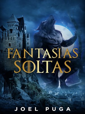 cover image of Fantasias Soltas